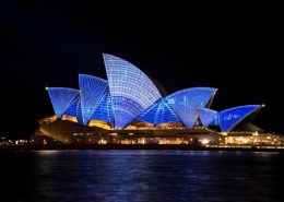 Events at the Opera House