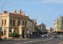 Popular Sydney Suburbs - Newtown