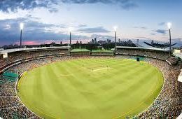 Sydney Cricket Ground