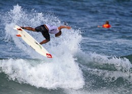 surfing in australia