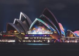 Events in Sydney