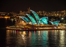 Sydney Opera House Events