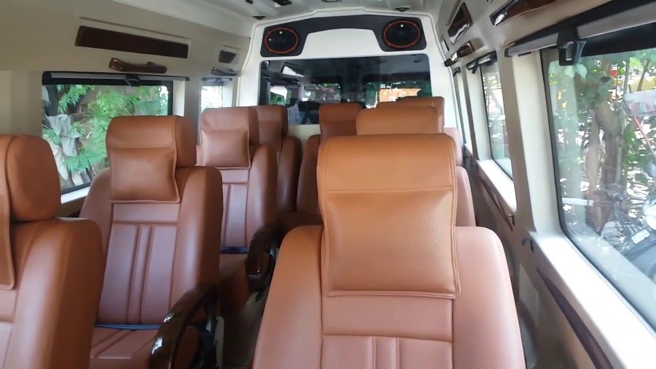 12 Seater Hire In Sydney 