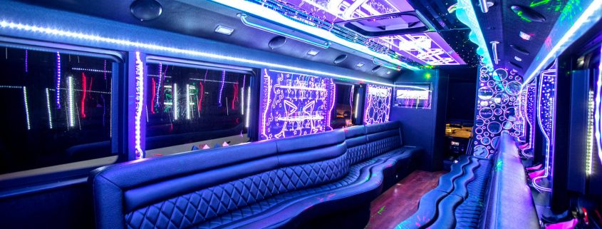 Party Bus Rental in Sydney