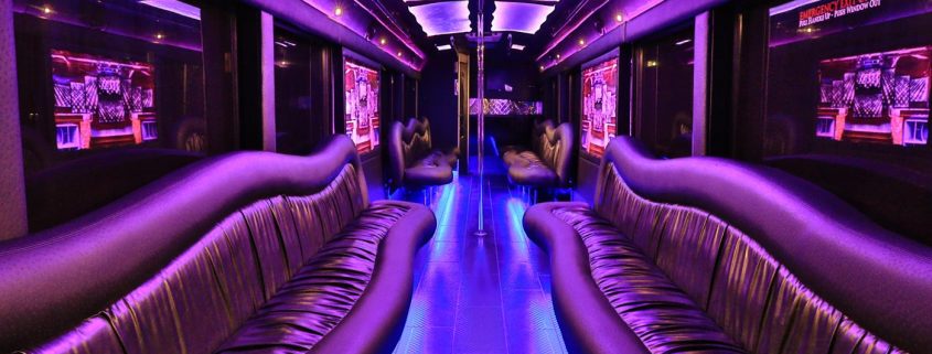 Party Bus Rental in Sydney