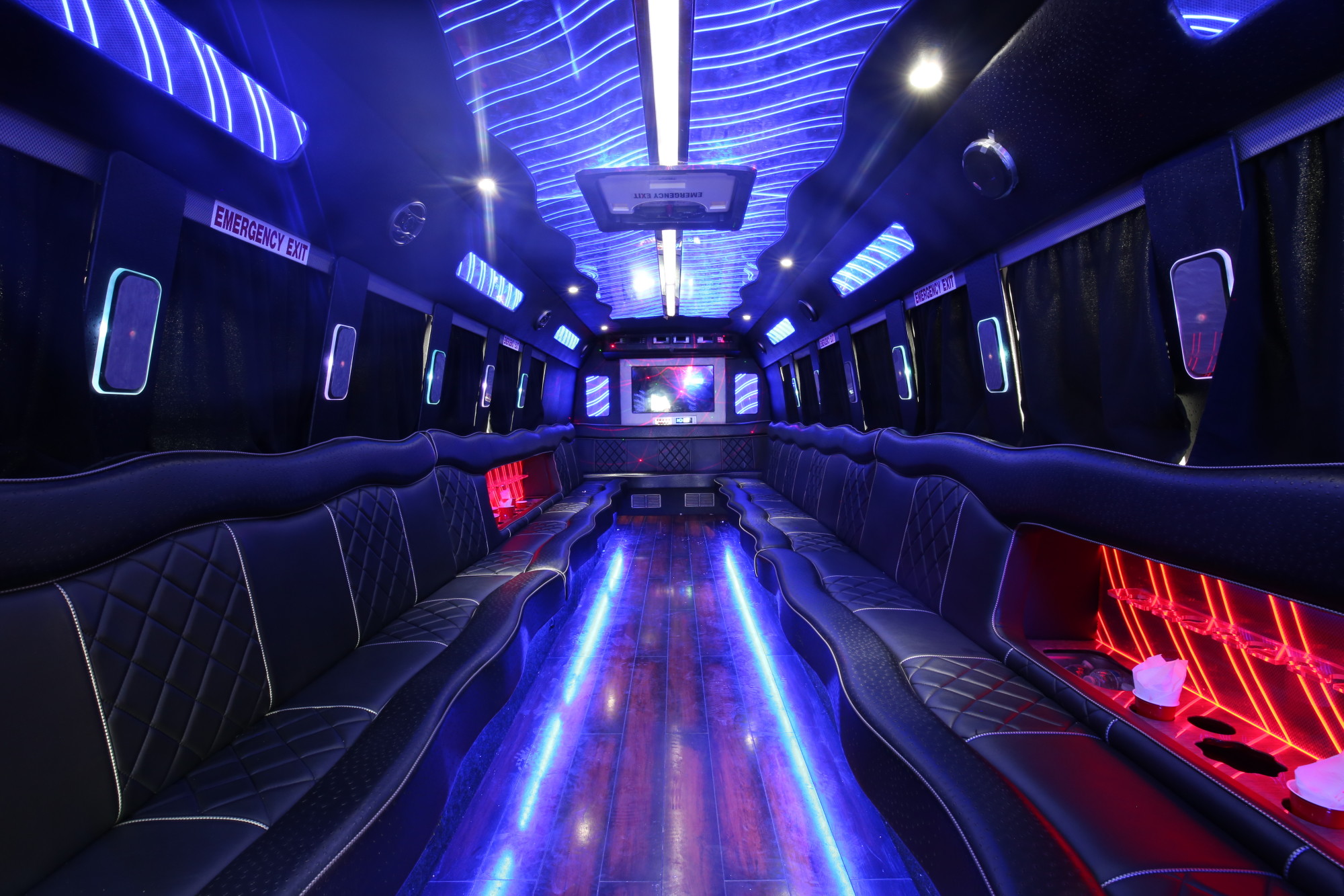 Party Bus In Sydney Prices 