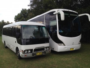 minibus hire Sydney