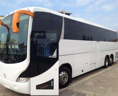 Bus Charter Sydney