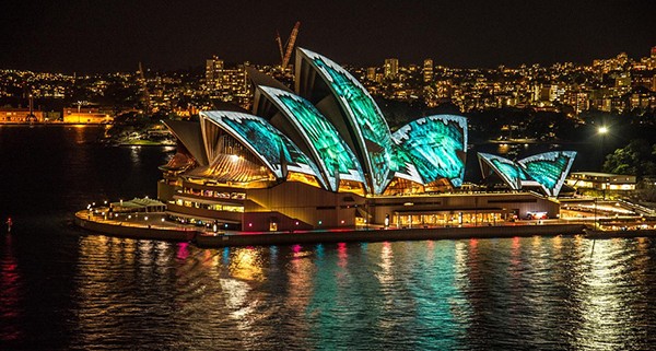 Sydney Opera House Events